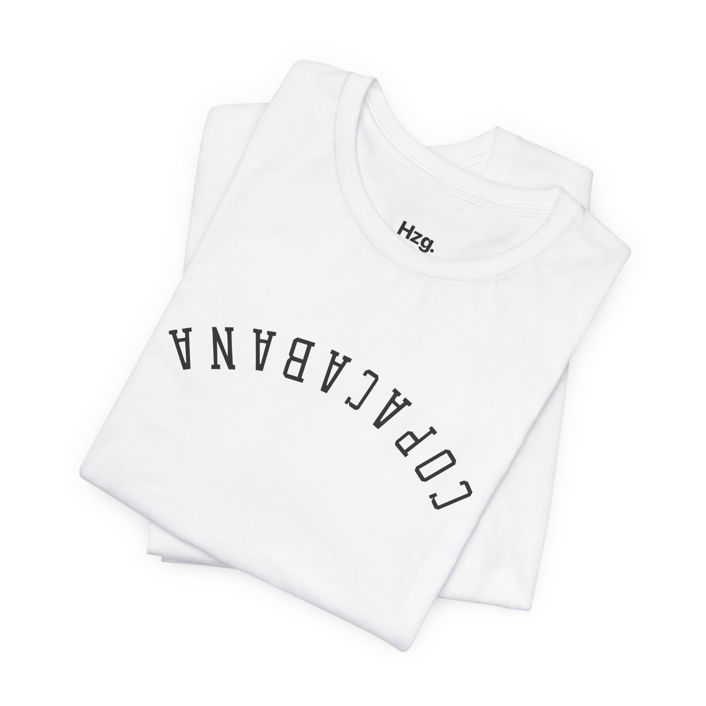 Copacabana Reverse Tshirt