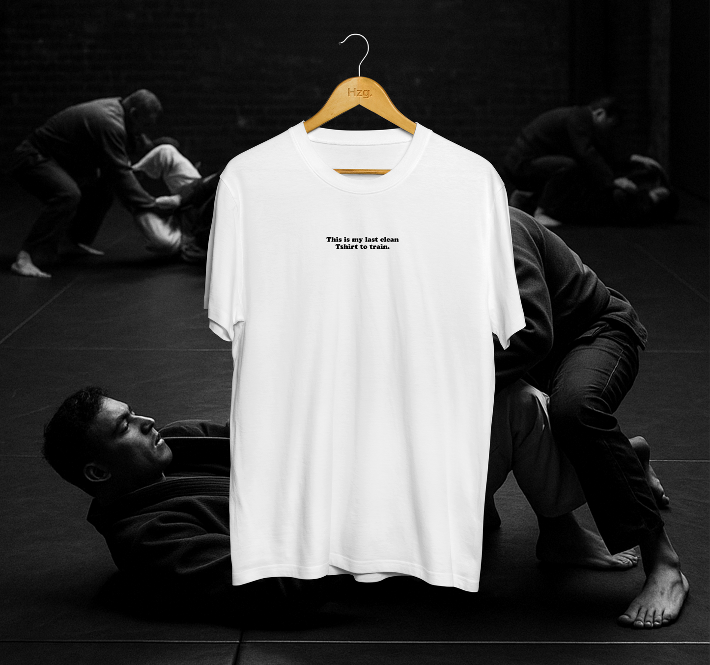 Grappler’s Laundry Crisis T-shirt