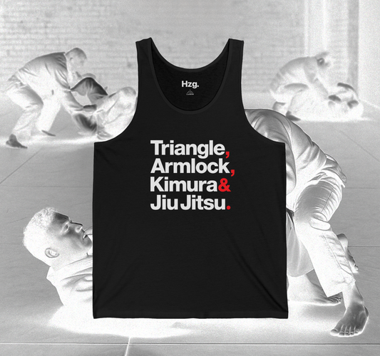 BJJ Moves Tank