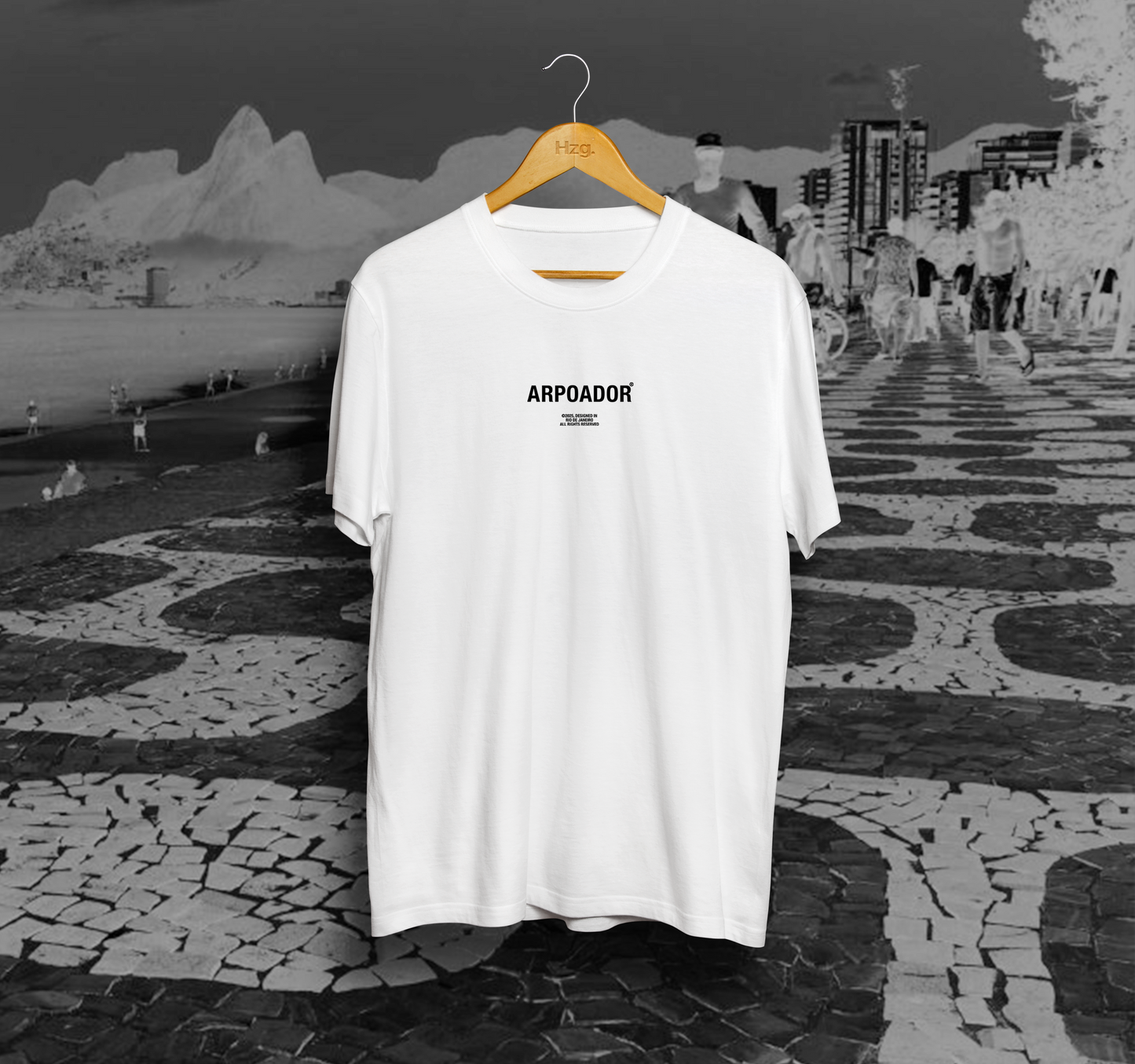 Arpoador Tshirt