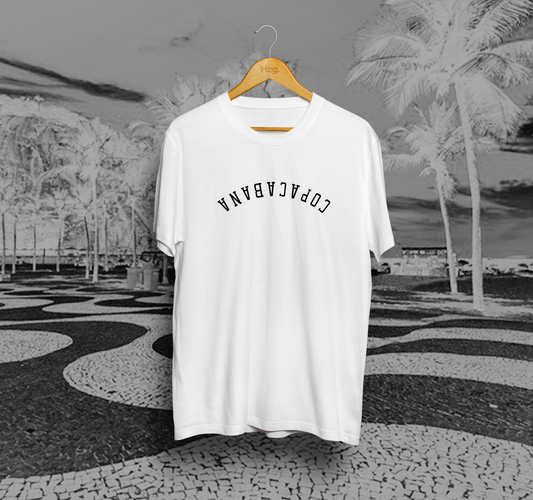 Copacabana Reverse Tshirt