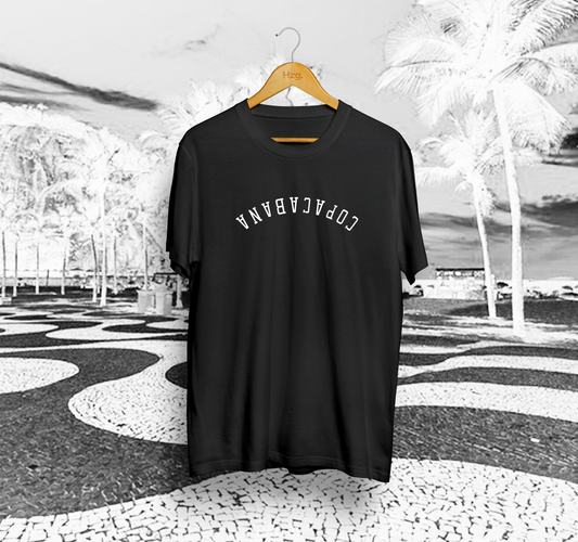 Copacabana Reverse Tshirt