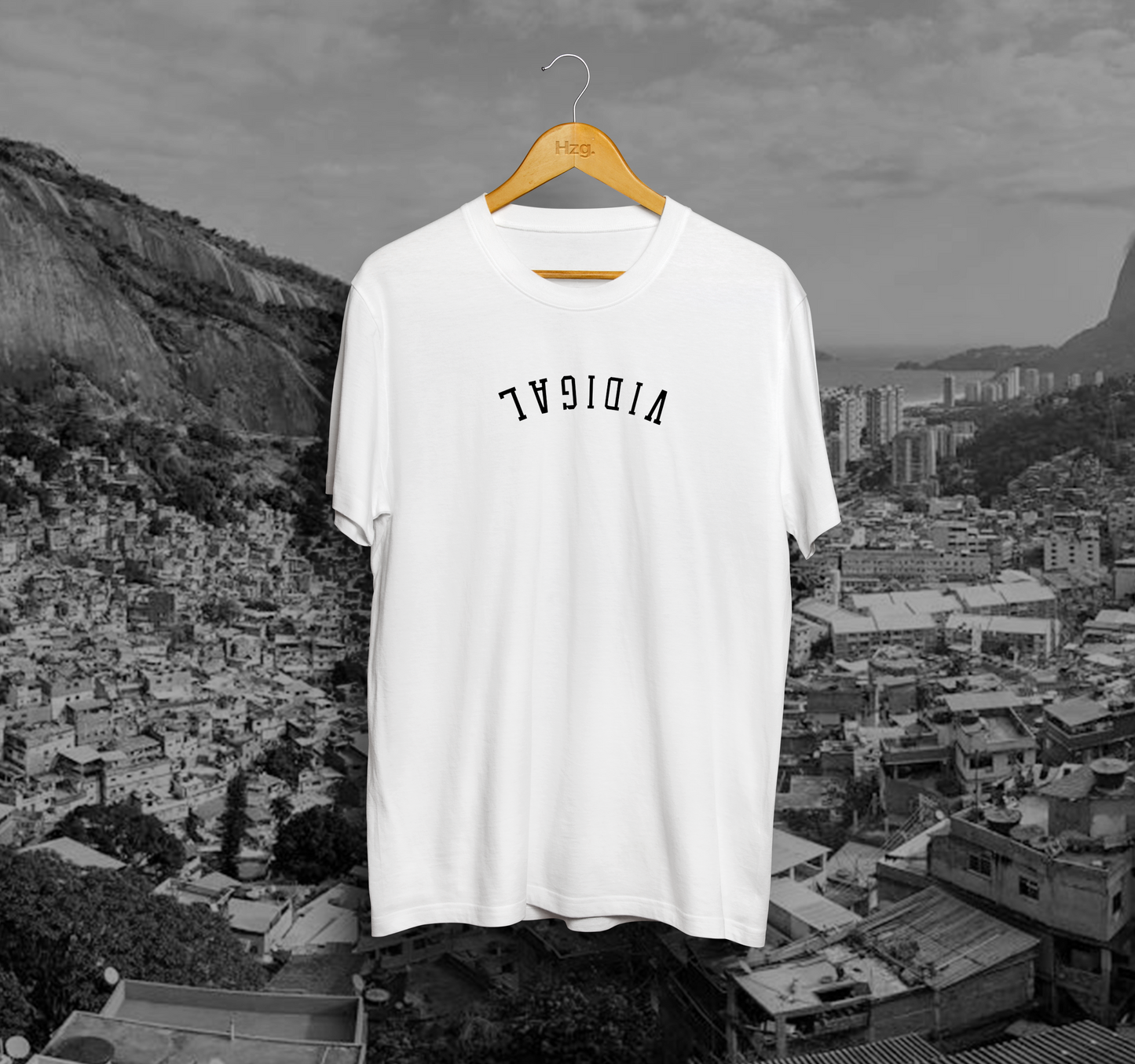Vidigal Reverse Tshirt