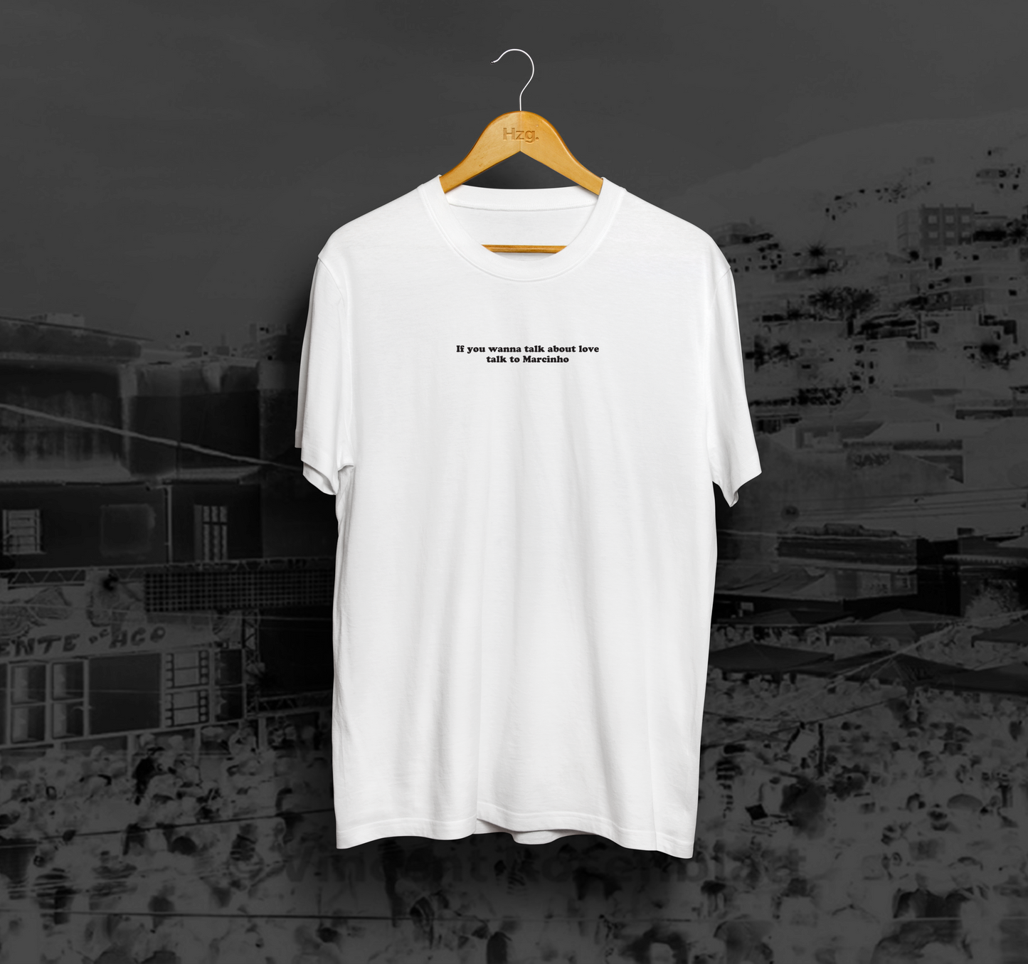 Talk to Marcinho Tshirt