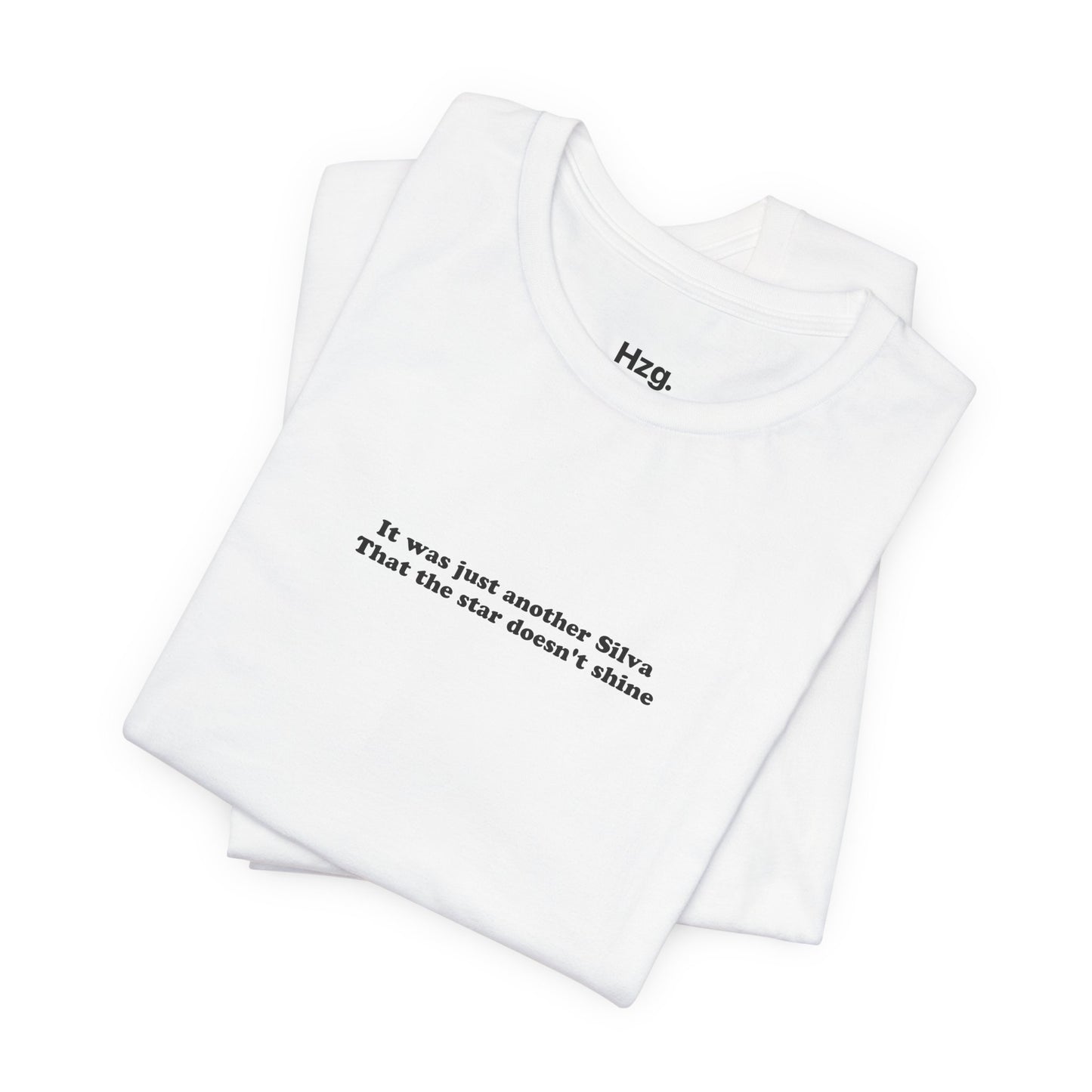 Another Silva Tshirt